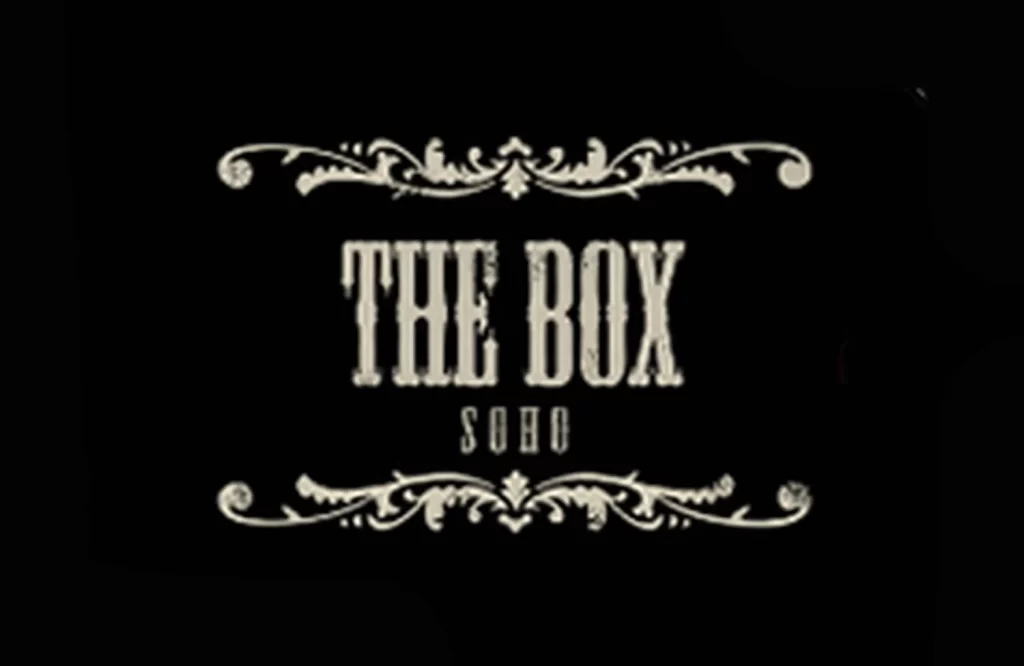 The Box club London