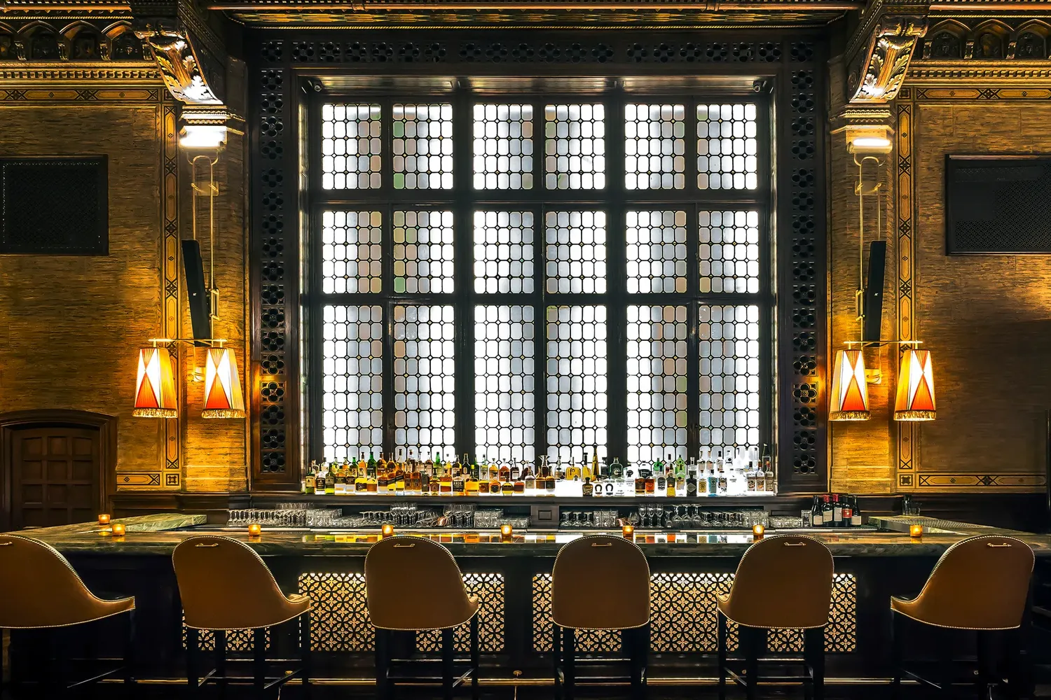 The Campbell bar NYC