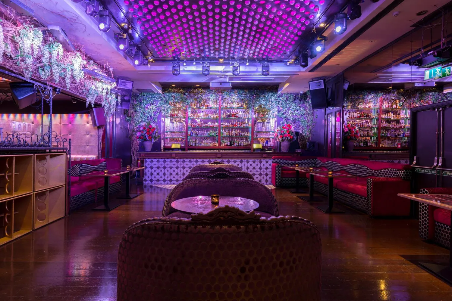 The Cuckoo nightclub London