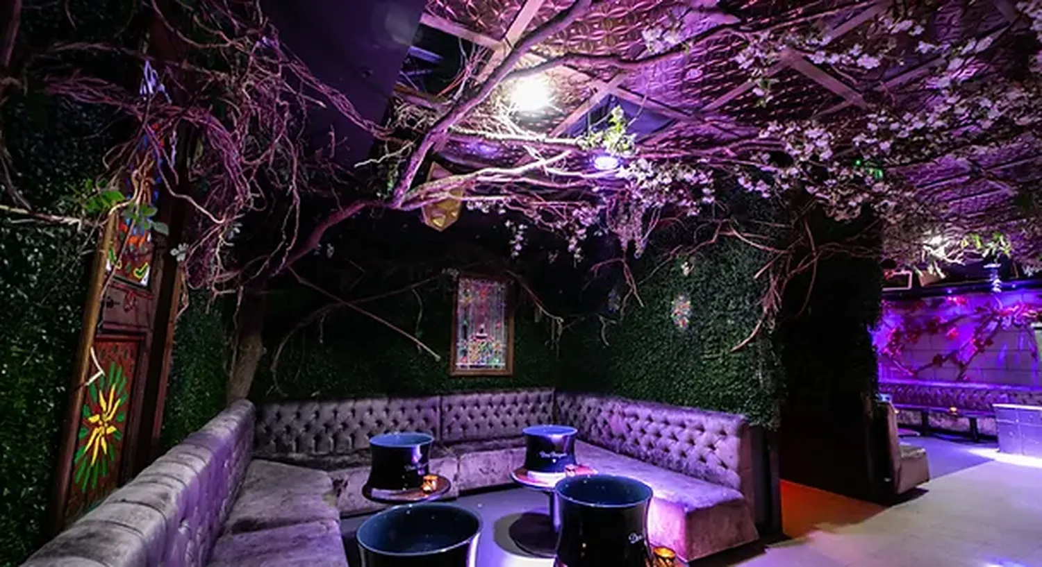 The Cuckoo nightclub London