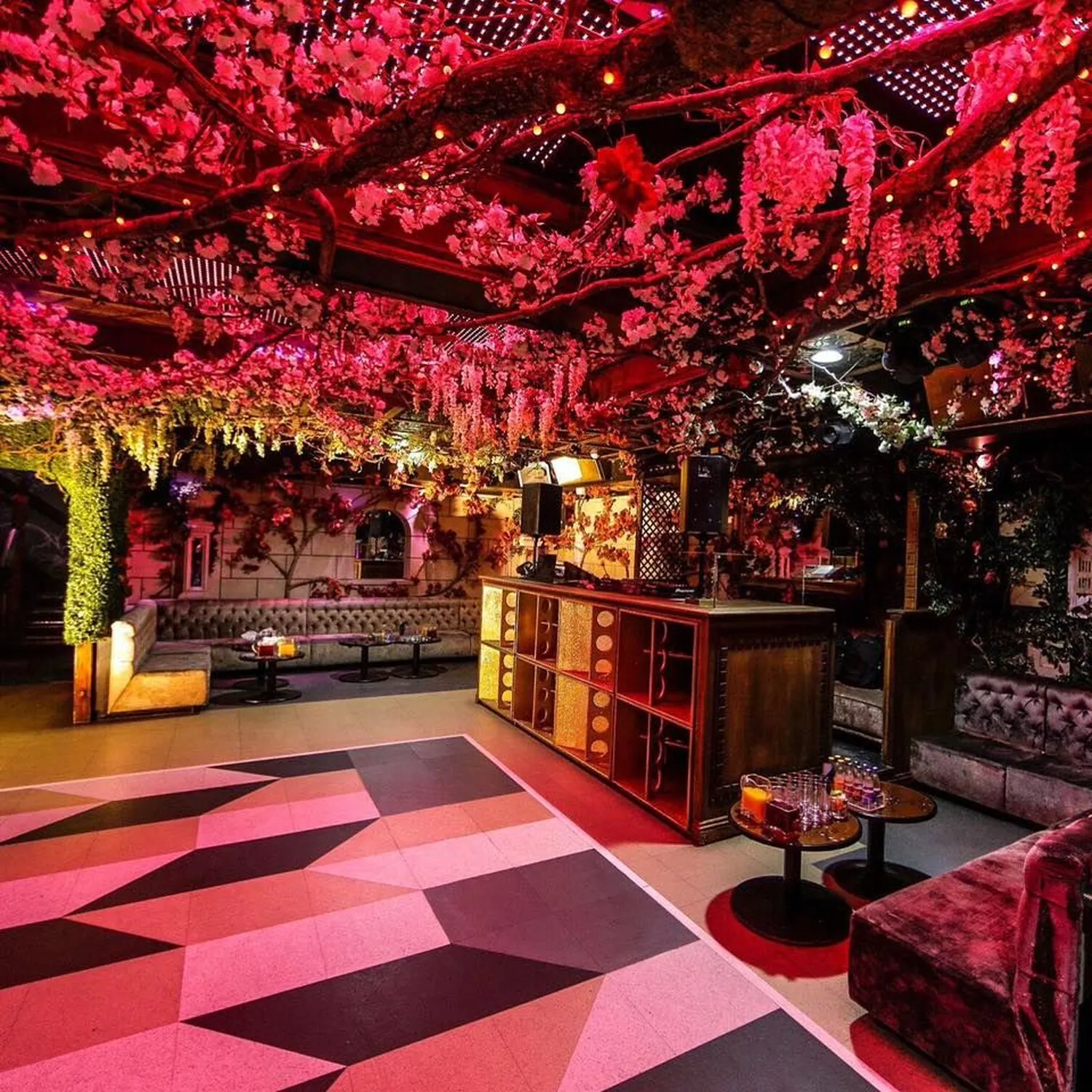 The Cuckoo nightclub London