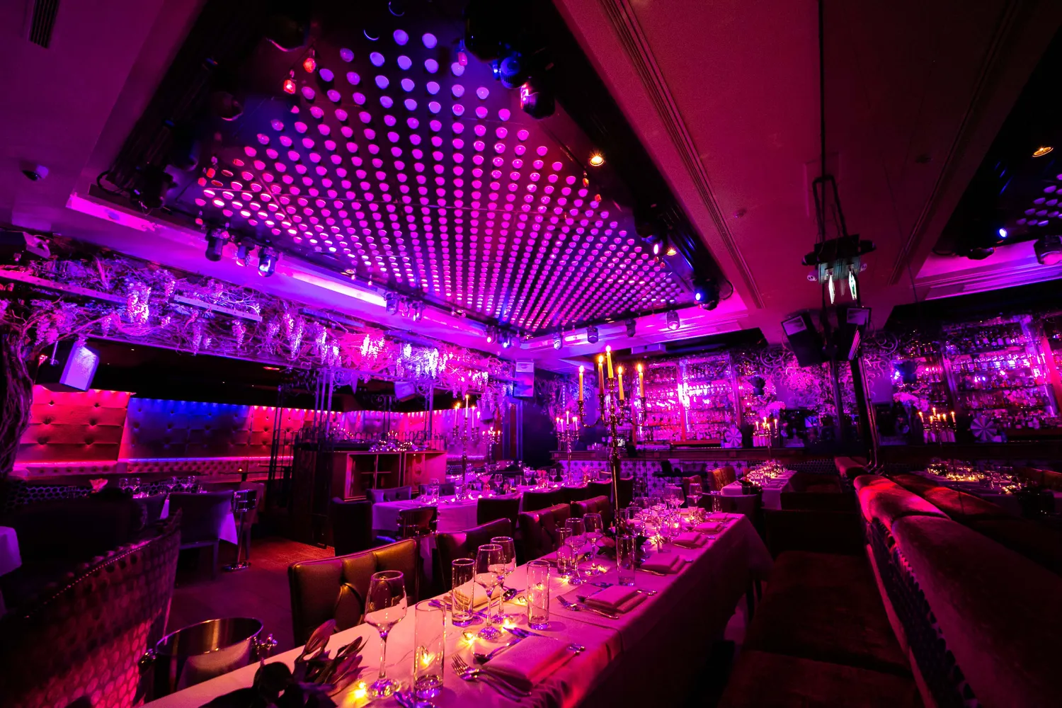 The Cuckoo nightclub London