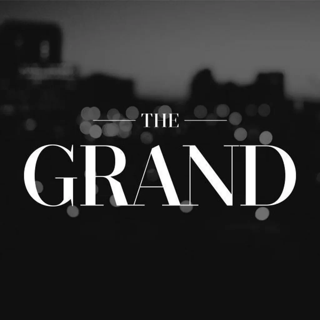 The Grand nightclub Boston