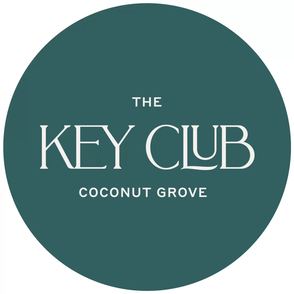 The Key Club restaurant Miami