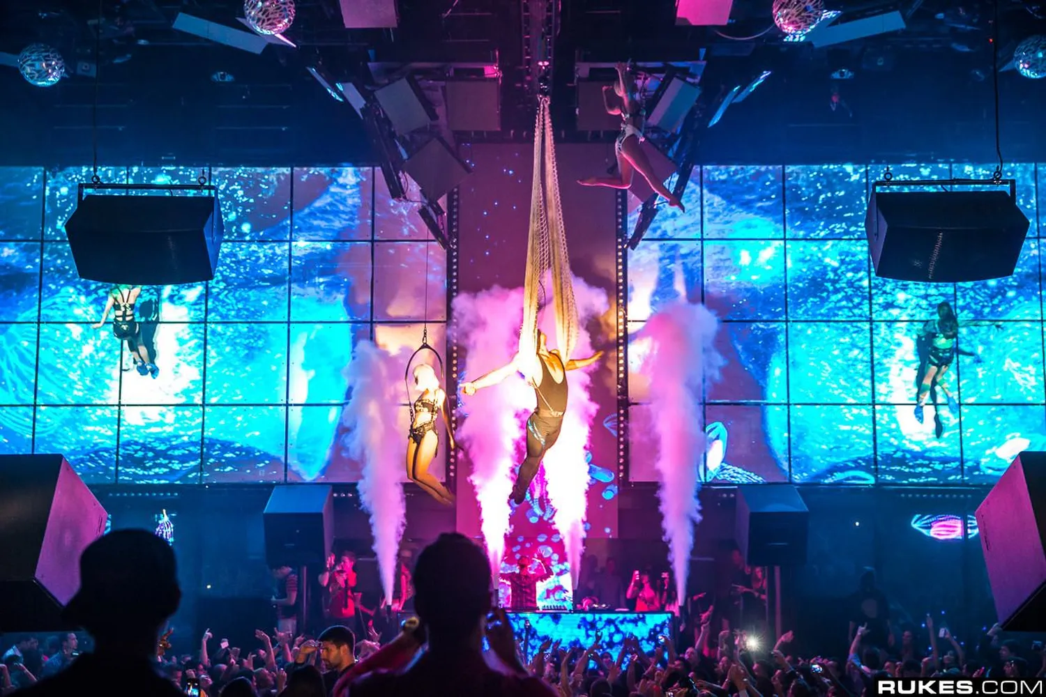 The Light nightclub Las Vegas