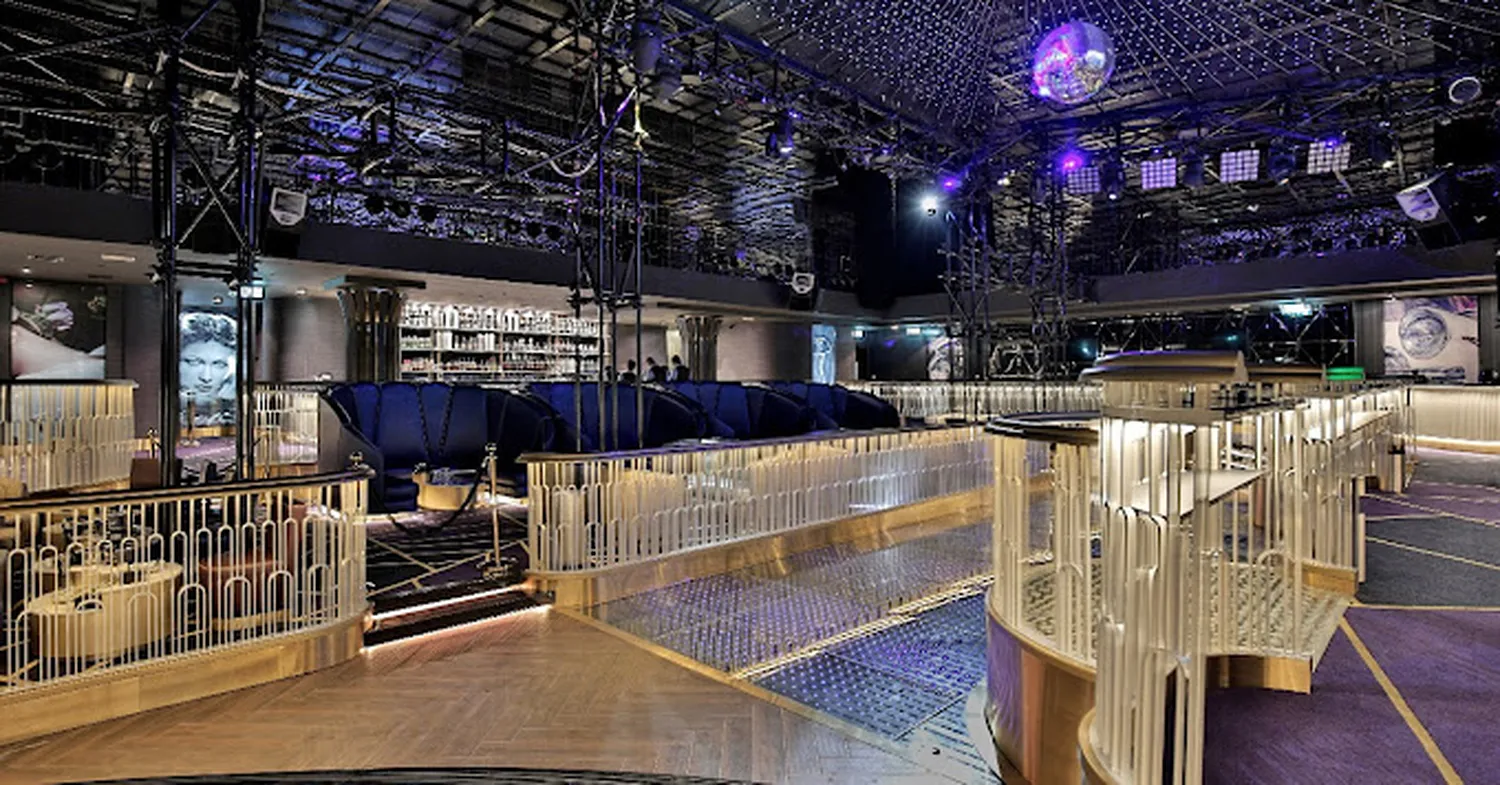 The Premiere nightclub Dubai