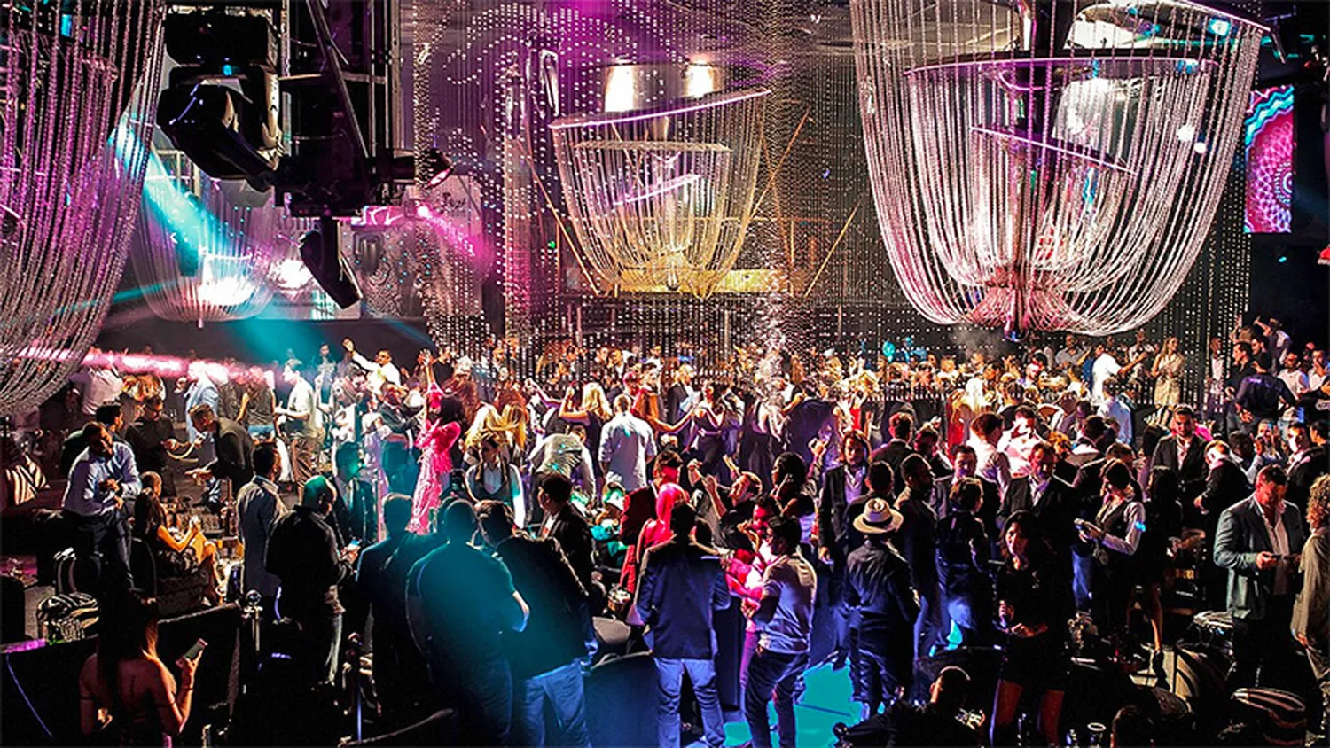 The Premiere nightclub Dubai