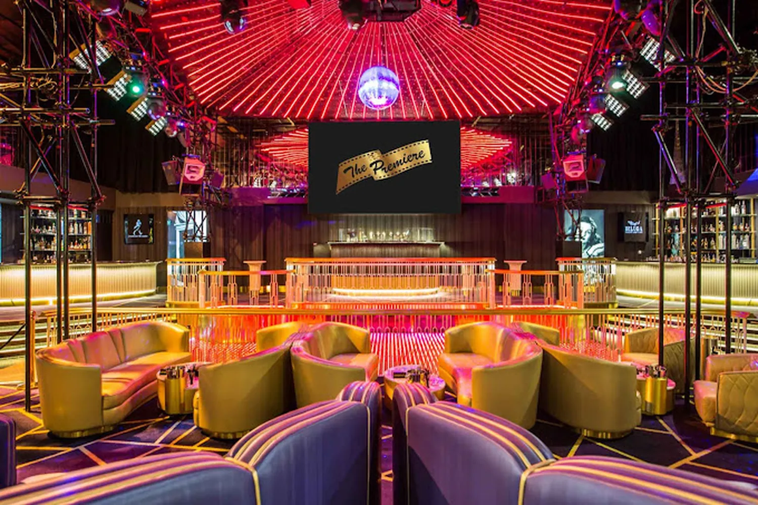 The Premiere nightclub Dubai