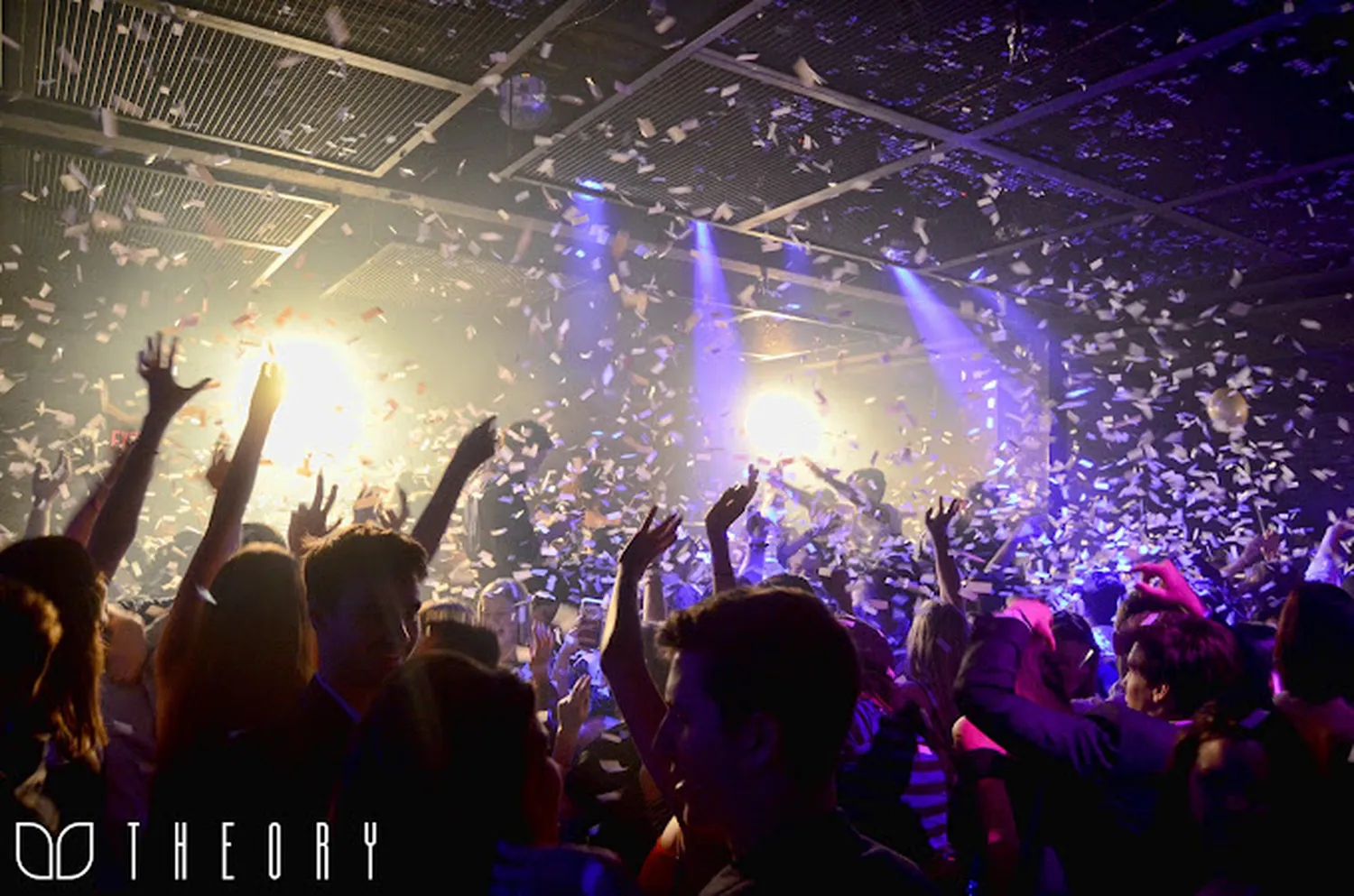 Theory nightclub Dallas