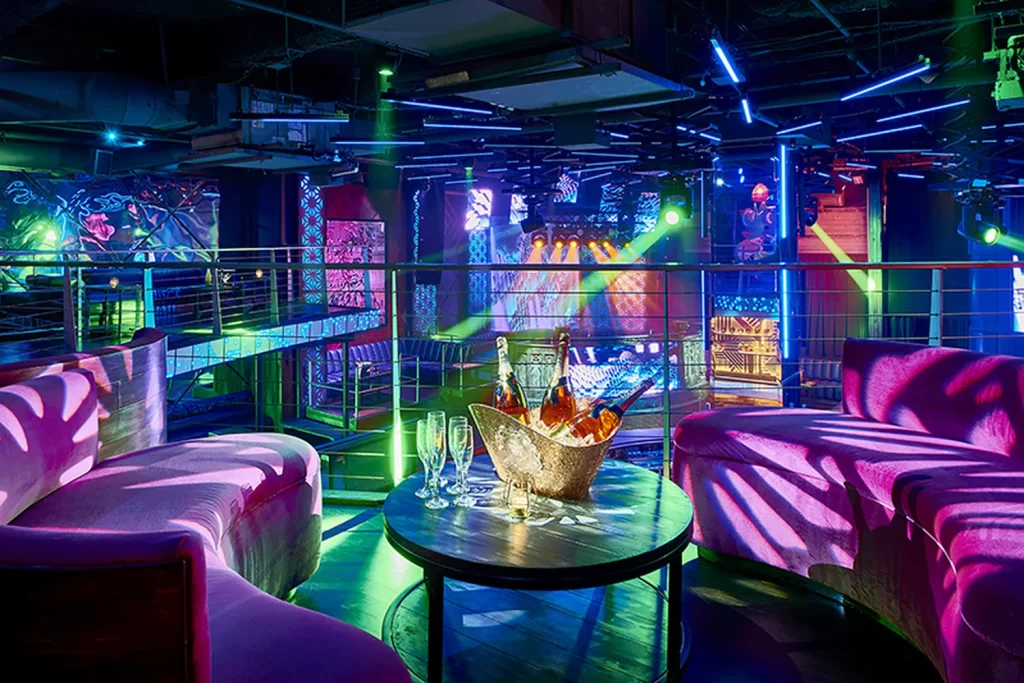 Reservation at TONGUE AND GROOVE Atlanta KEYS