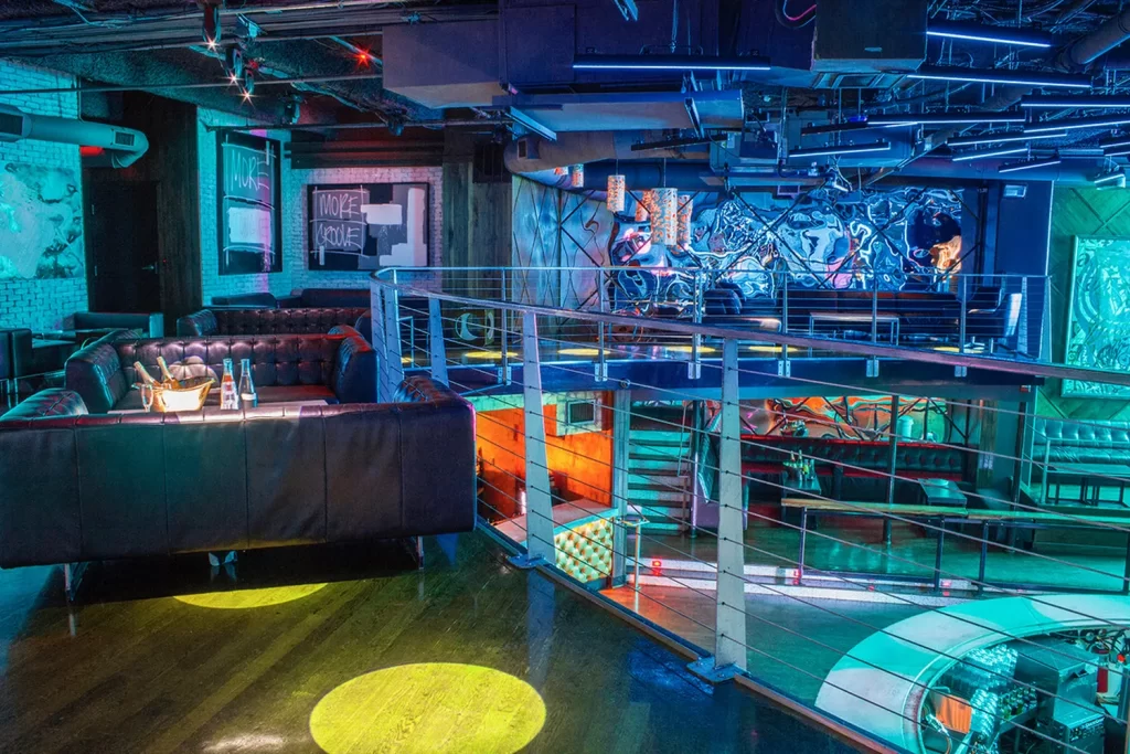 Reservation at TONGUE AND GROOVE Atlanta KEYS