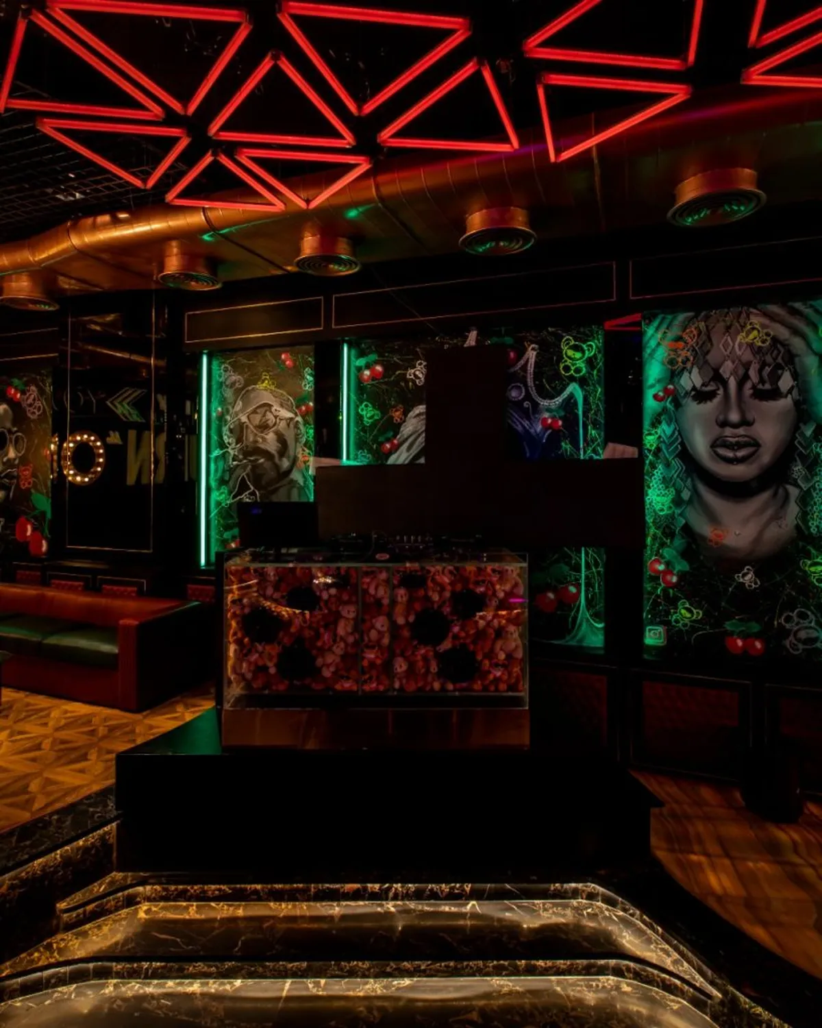 Toy Room nightclub Roma