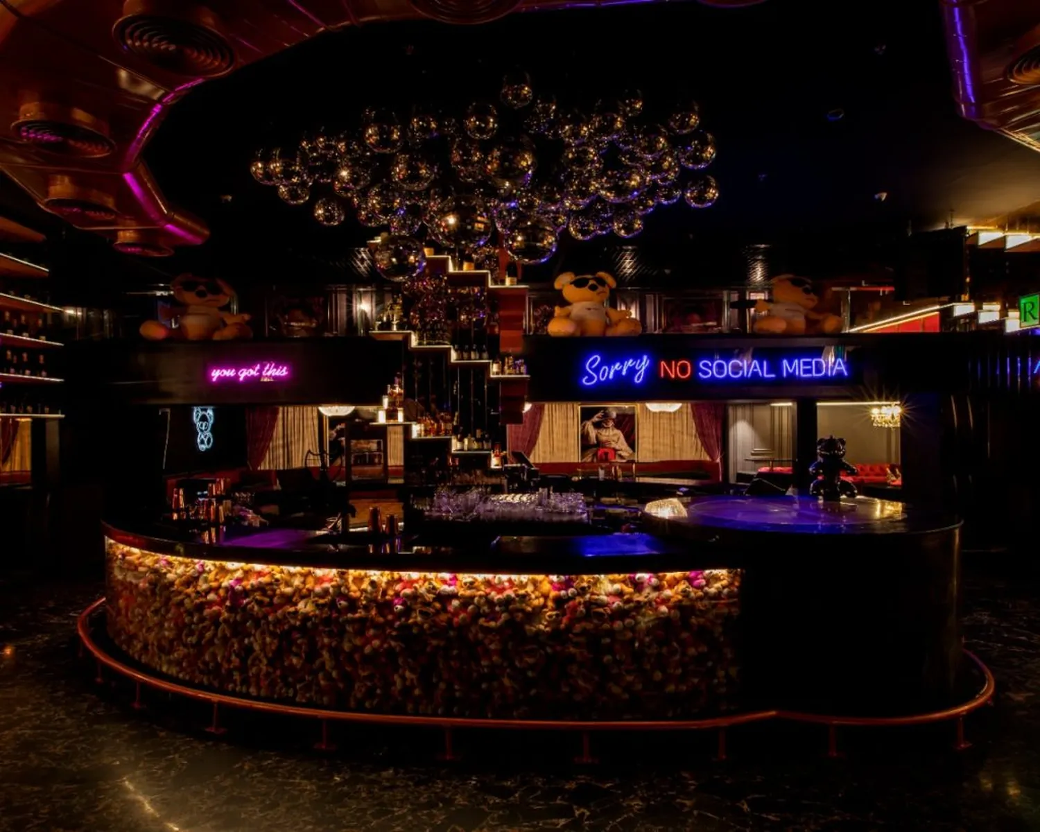 Toy Room nightclub Roma