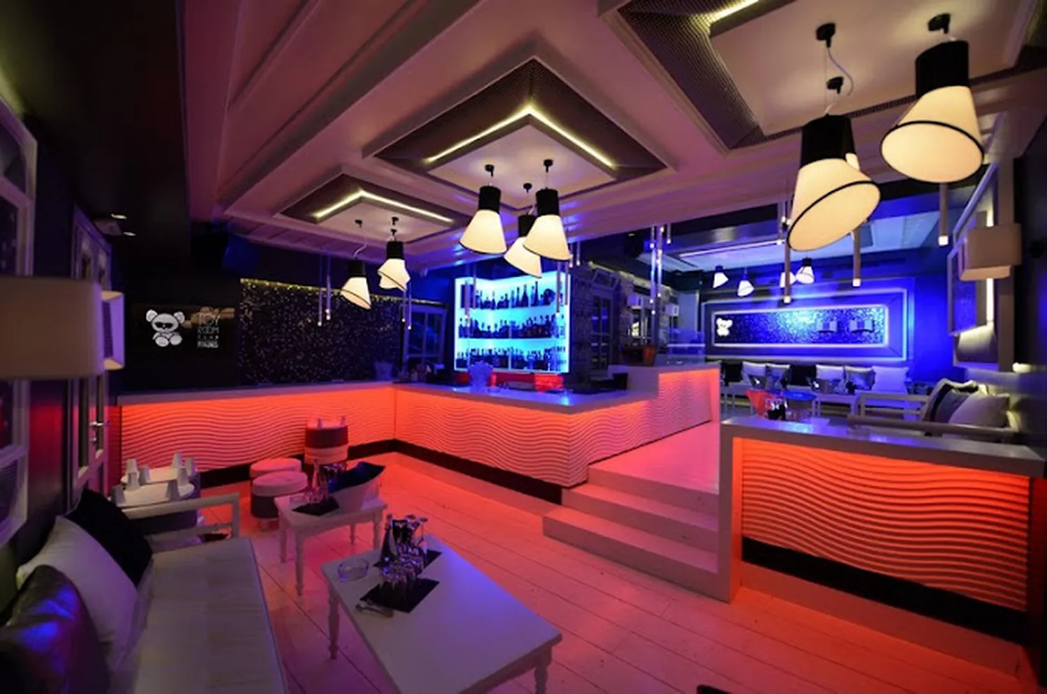 Toyroom nightclub Mykonos
