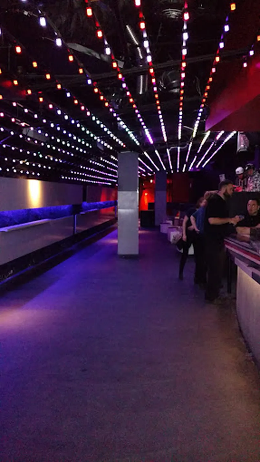 Tunnel nightclub Boston