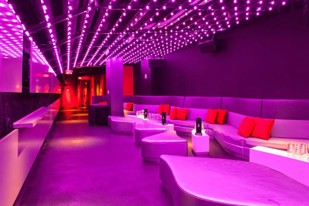 Reservation at TUNNEL Boston KEYS