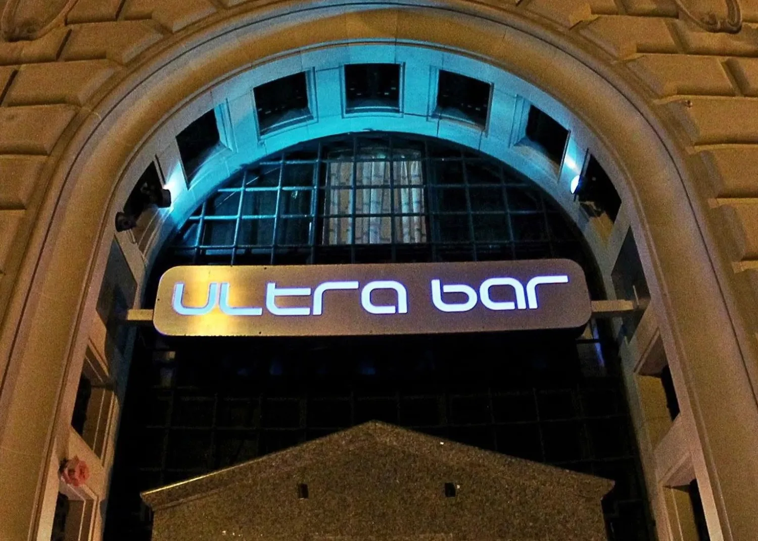 Ultrabar nightclub Washington DC