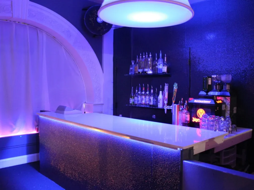 Reservation at ULTRABAR Washington DC KEYS
