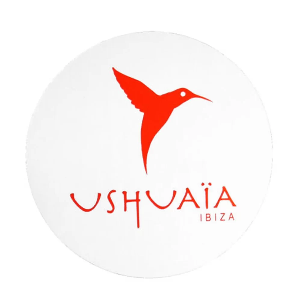 Ushuaia nightclub Ibiza