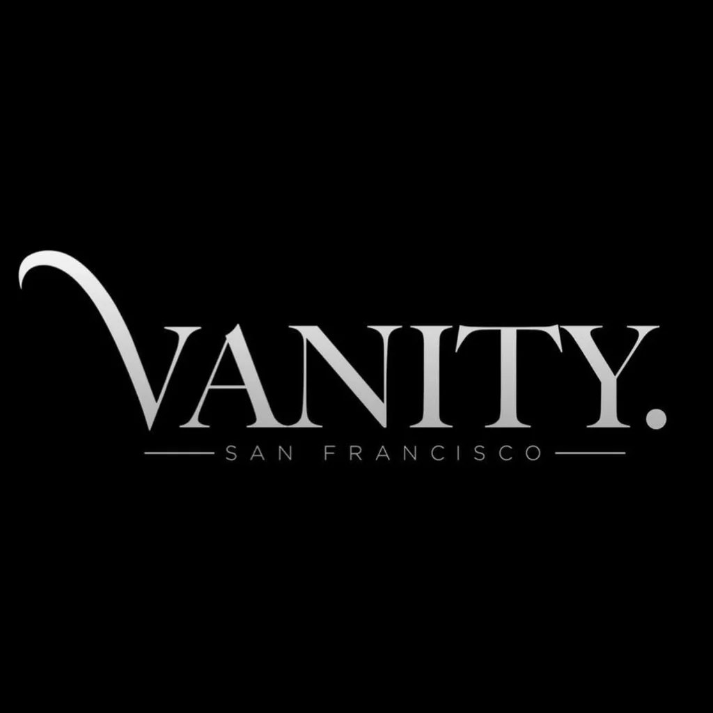 Vanity nightclub San Francisco