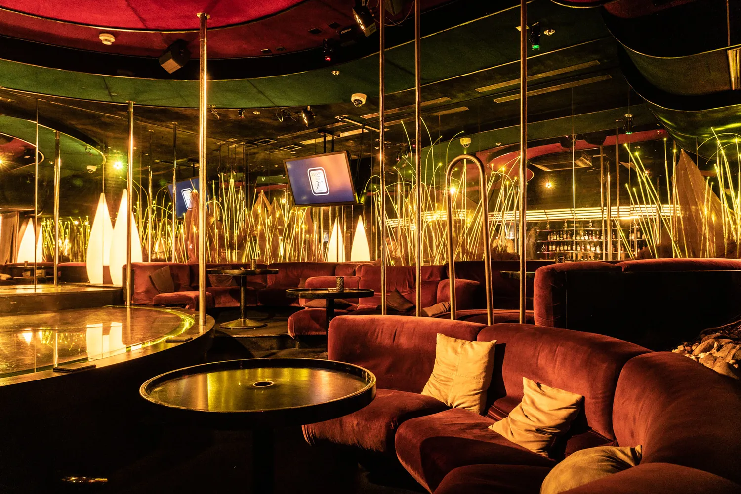 Velvet nightclub Geneva