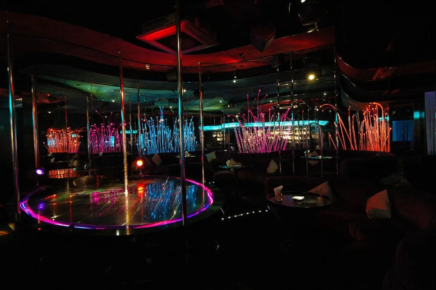 Velvet nightclub Geneva