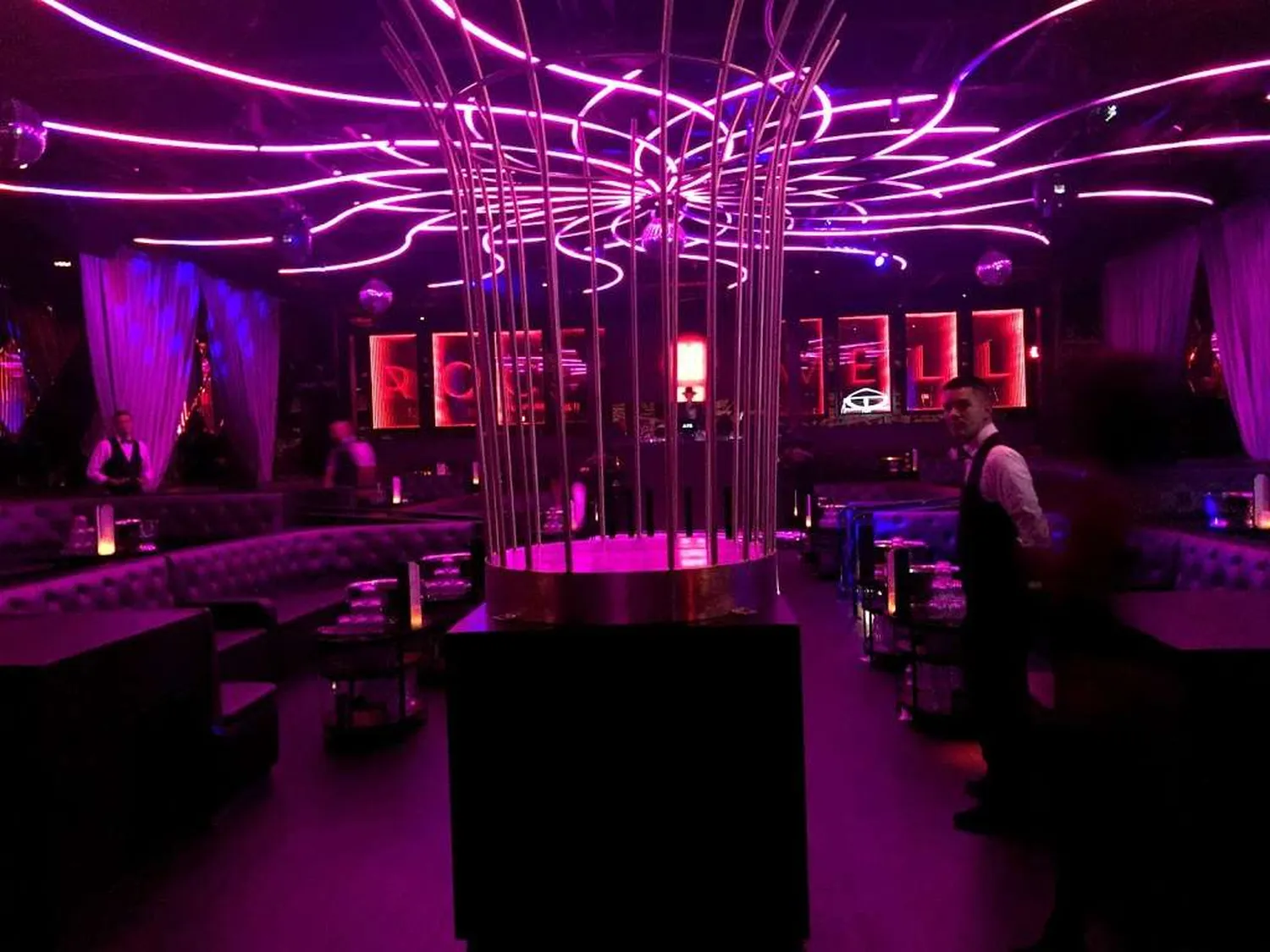 Vendôme nightclub Miami beach