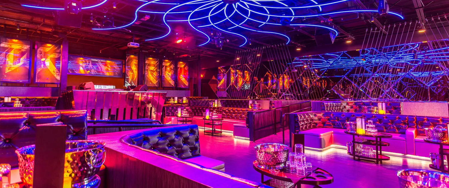 Vendôme nightclub Miami beach