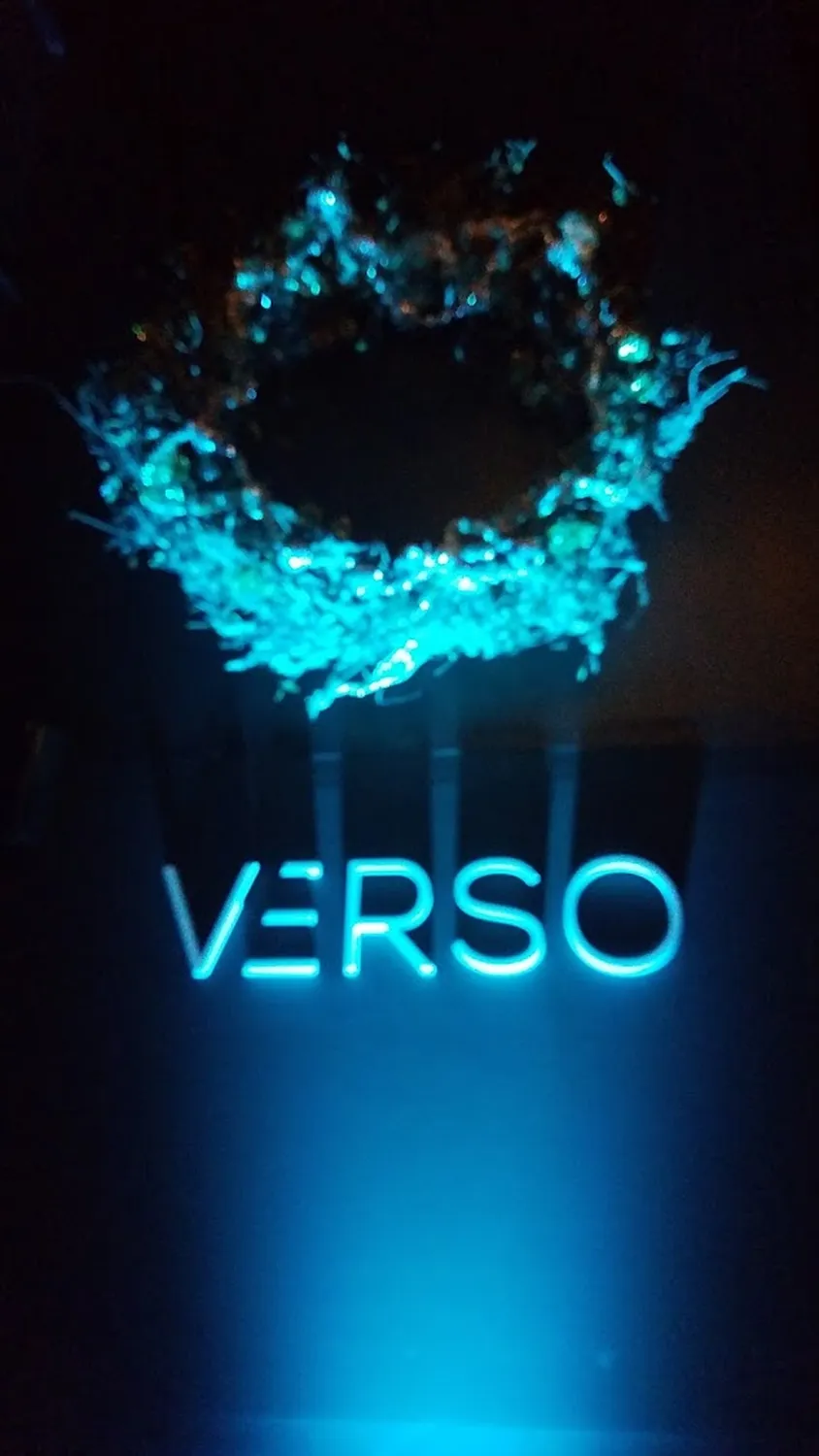 Verso nightclub San Francisco