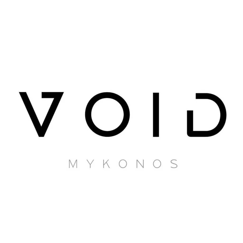 Void nightclub Mykonos