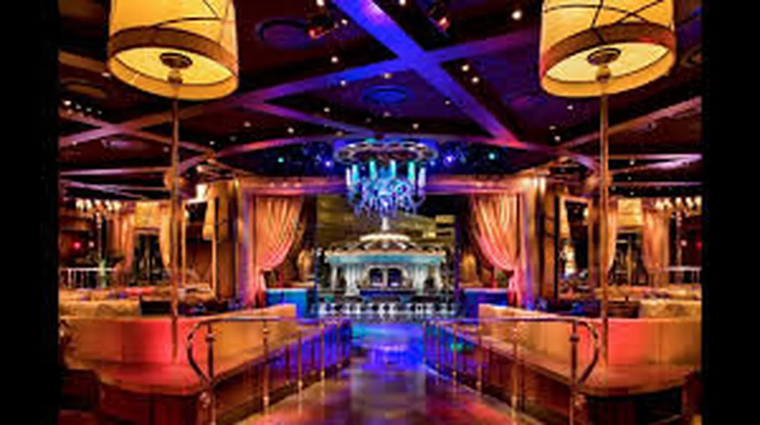 XS nightclub Las Vegas