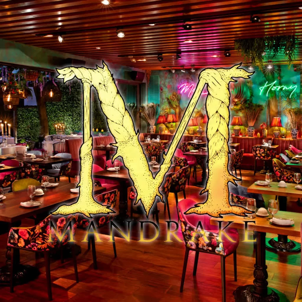 Mandrake restaurant Miami