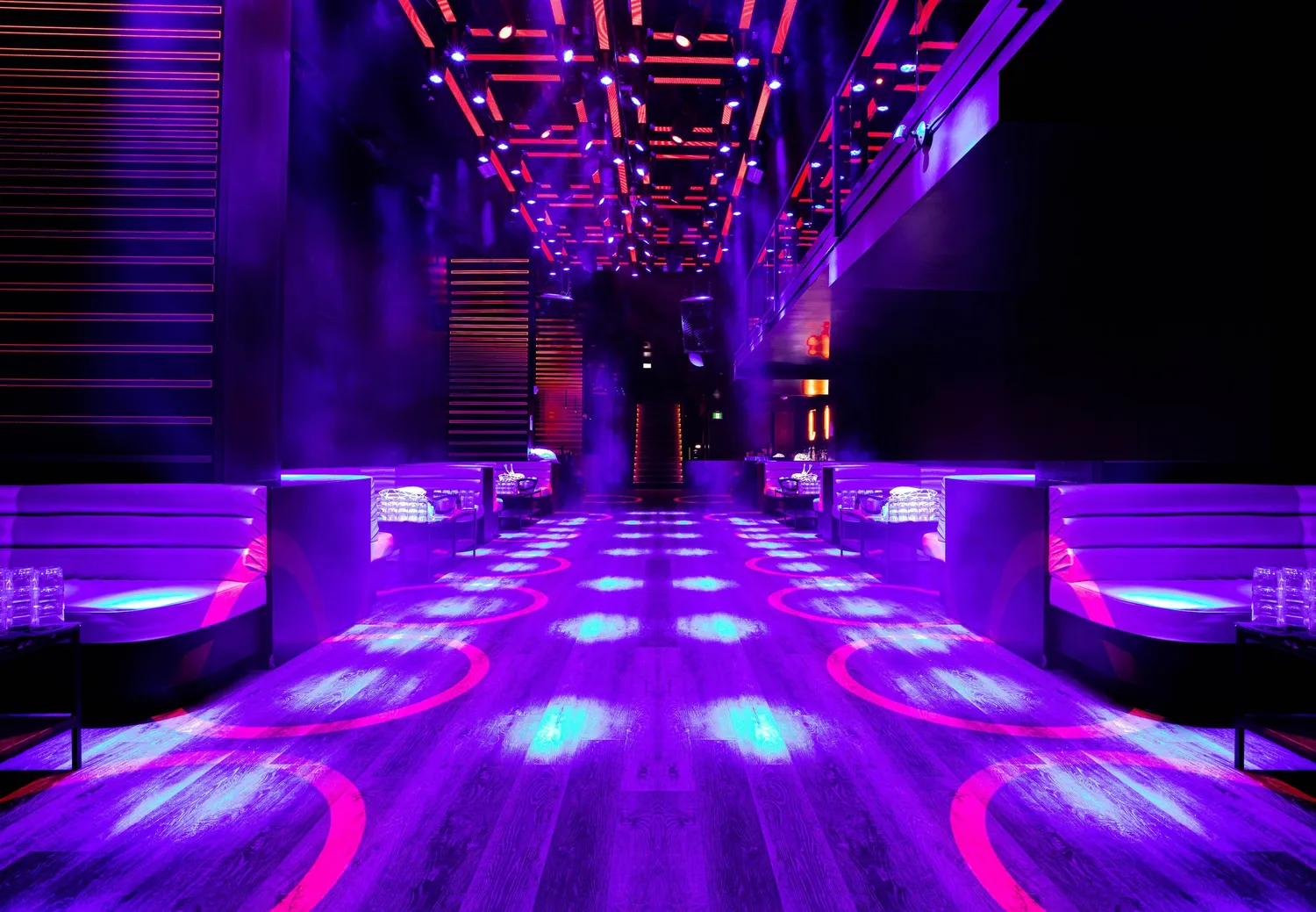 44 nightclub Toronto