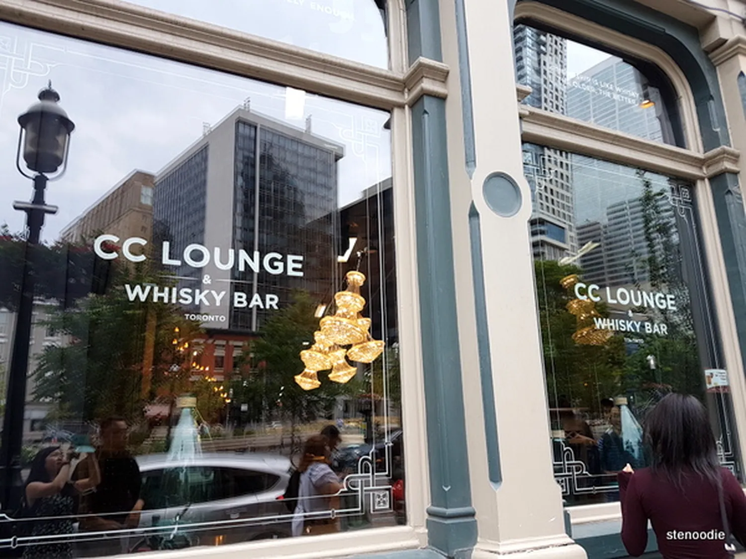 CC Lounge and Whisky Bar Toronto