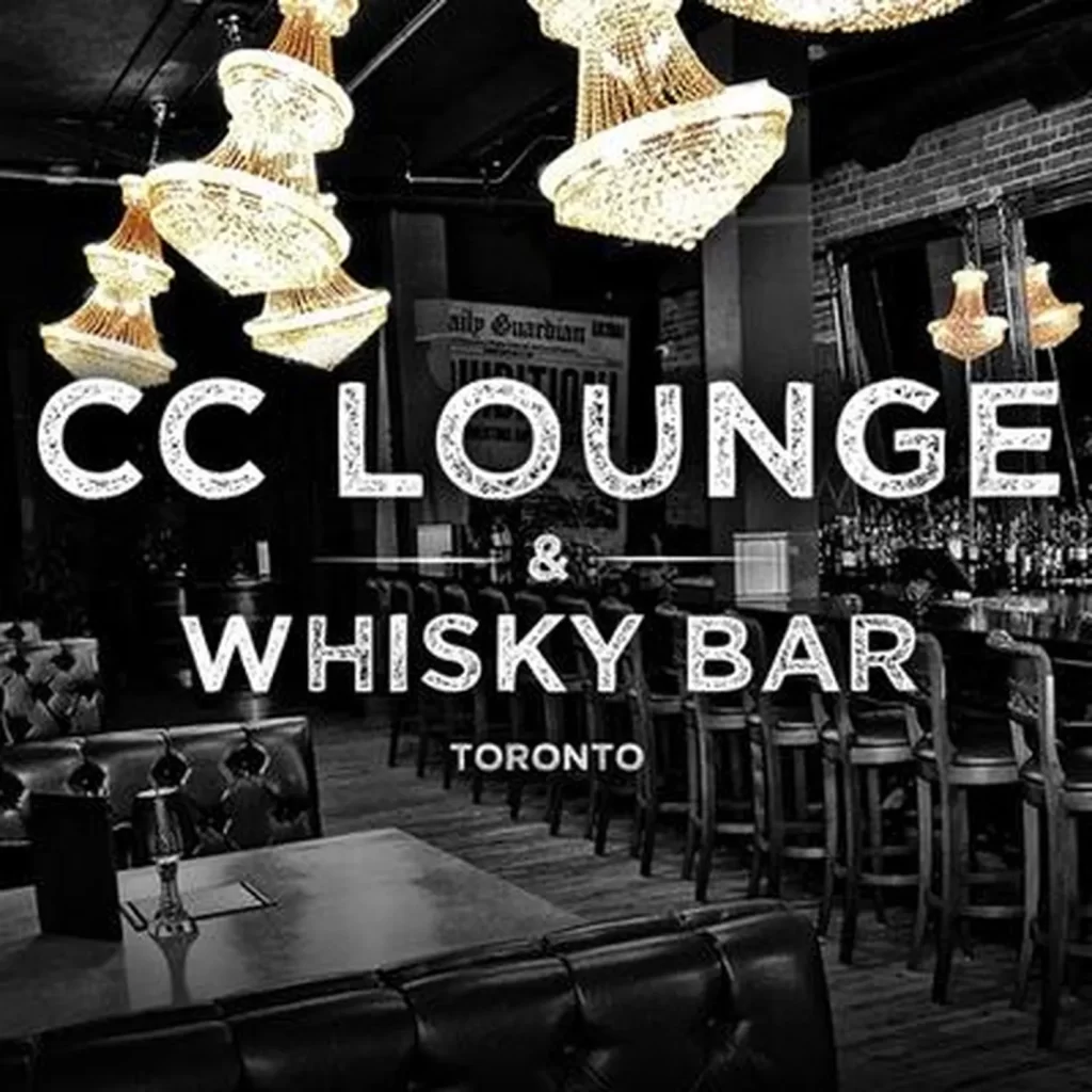 CC Lounge and Whisky Bar Toronto