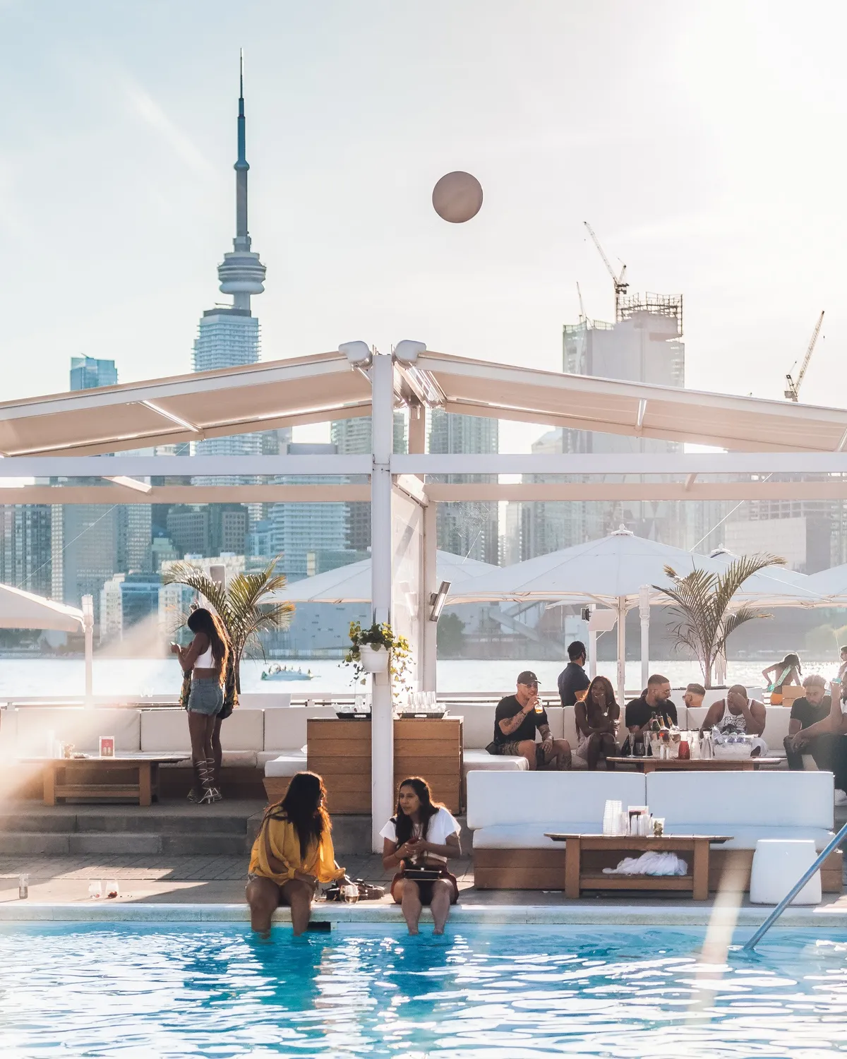 Cabana Poolbar Toronto