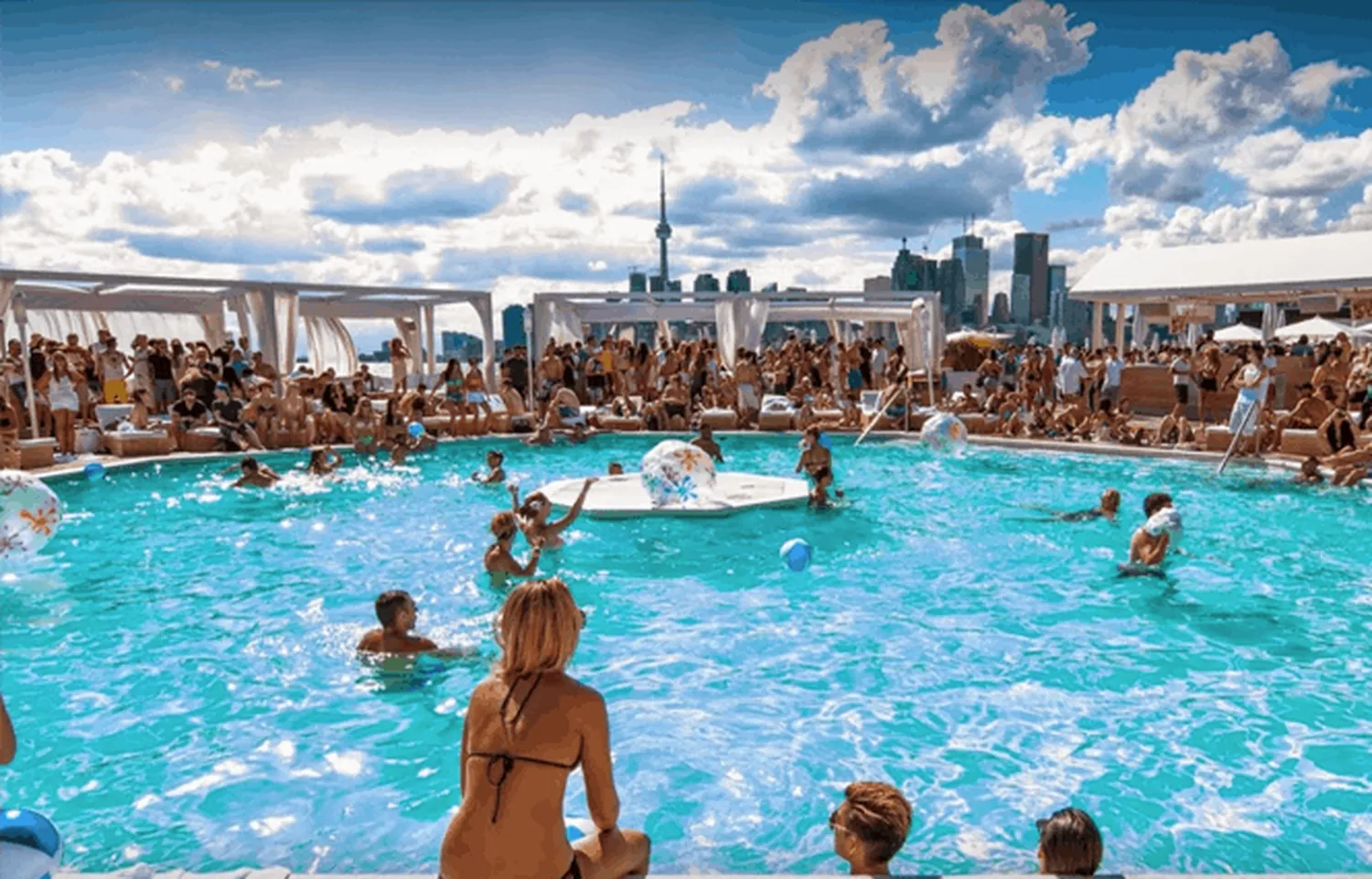 Cabana Poolbar Toronto