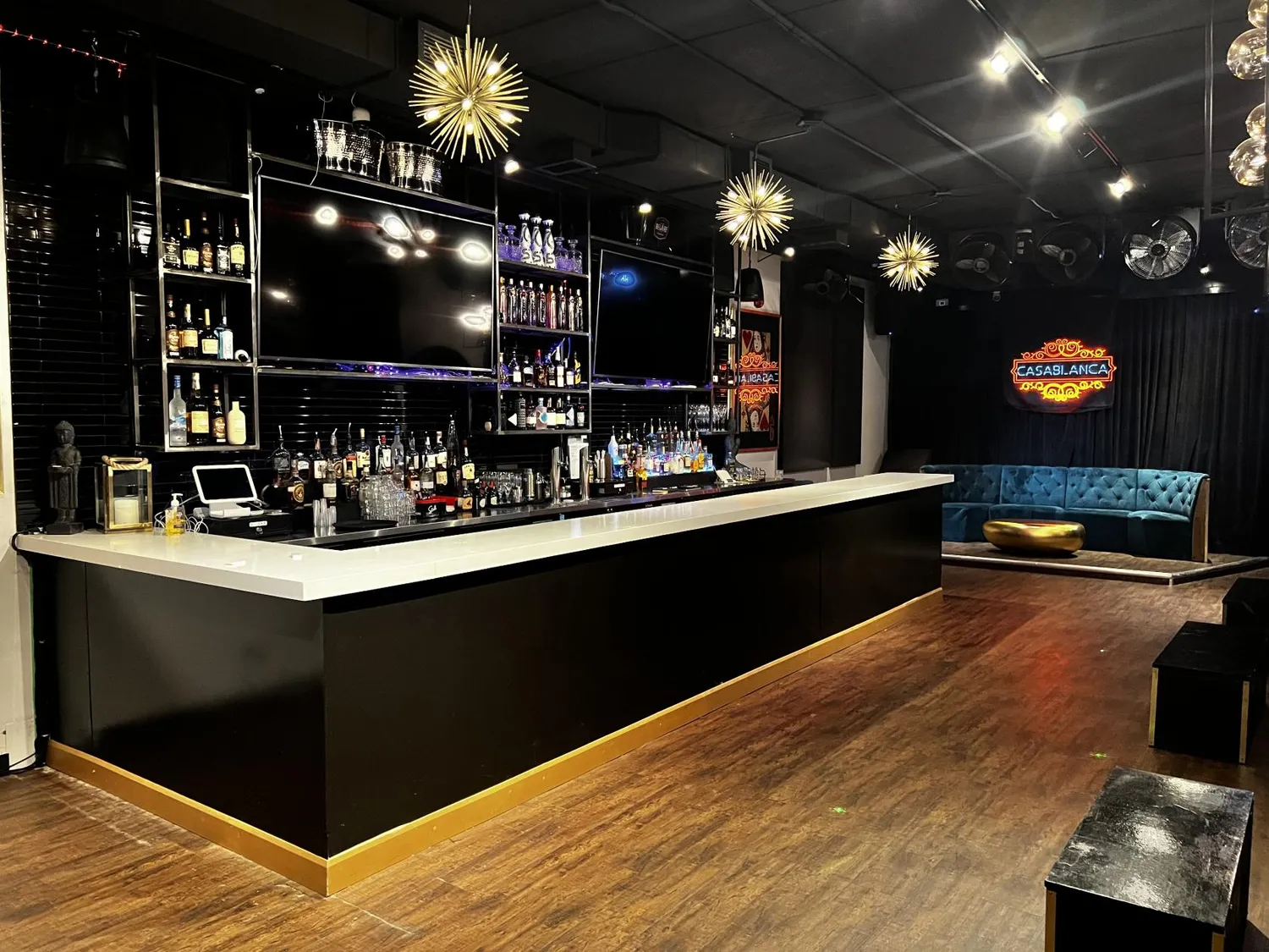 Casablanca nightclub Toronto