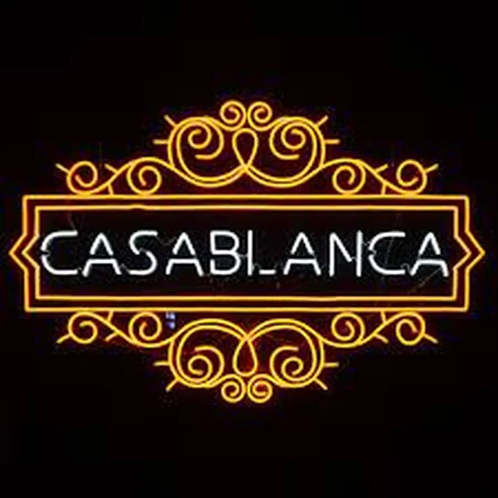 Casablanca nightclub Toronto