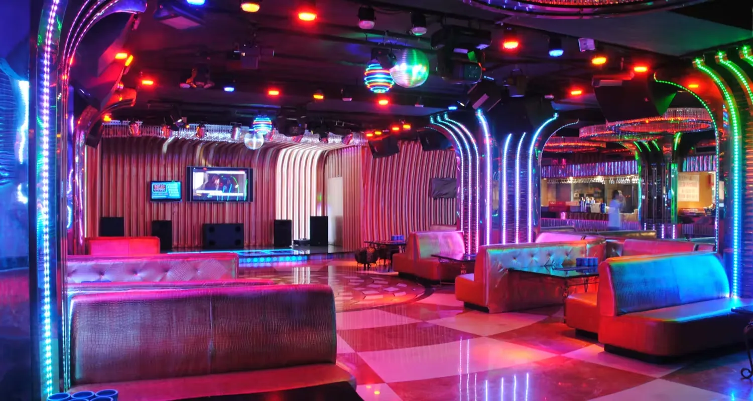 Century nightclub Toronto