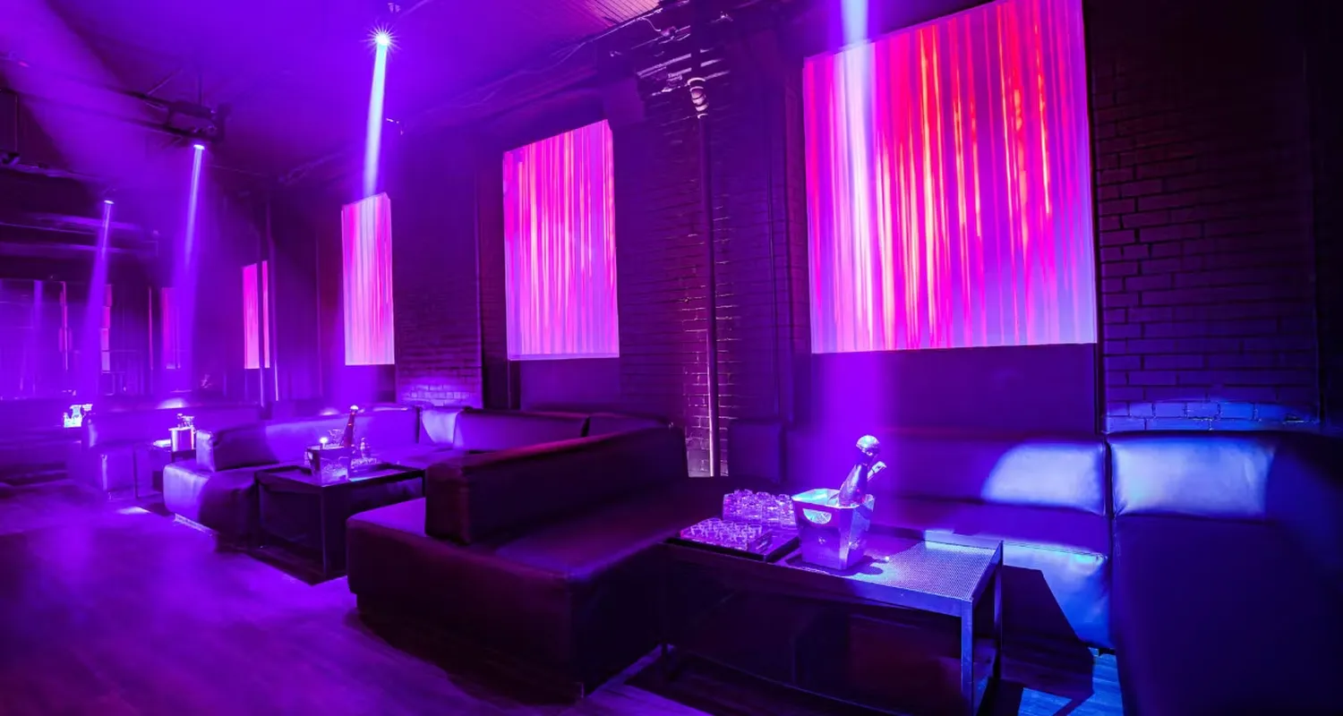 Century nightclub Toronto