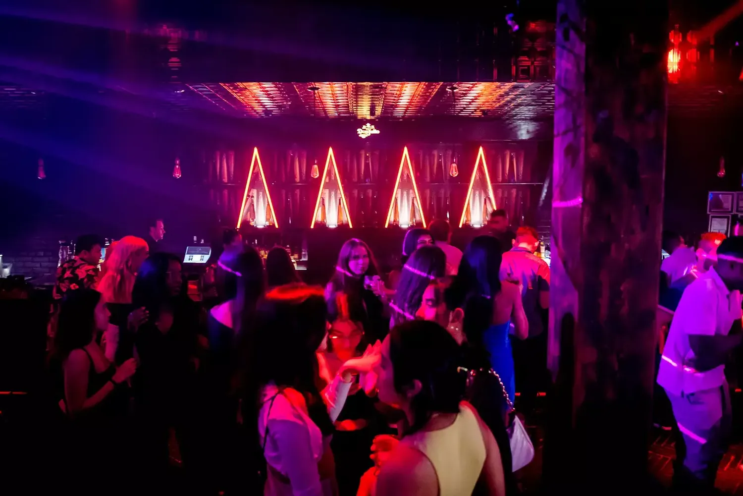 Century nightclub Toronto