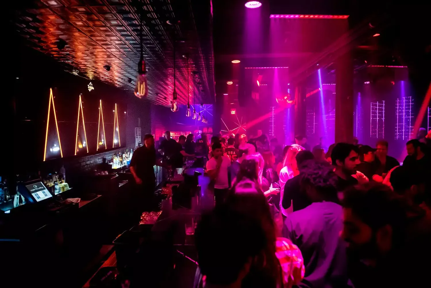 Century nightclub Toronto