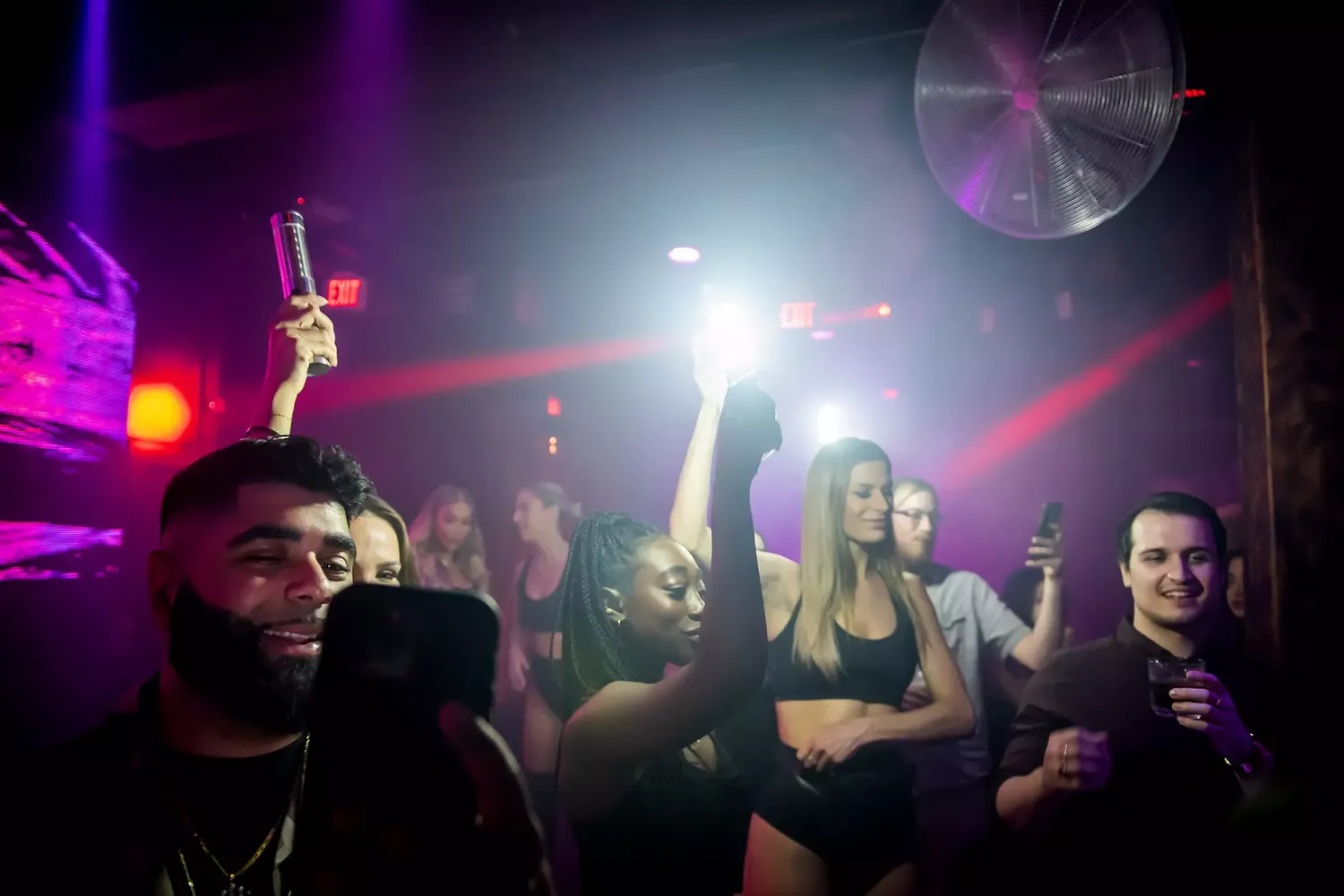 Century nightclub Toronto