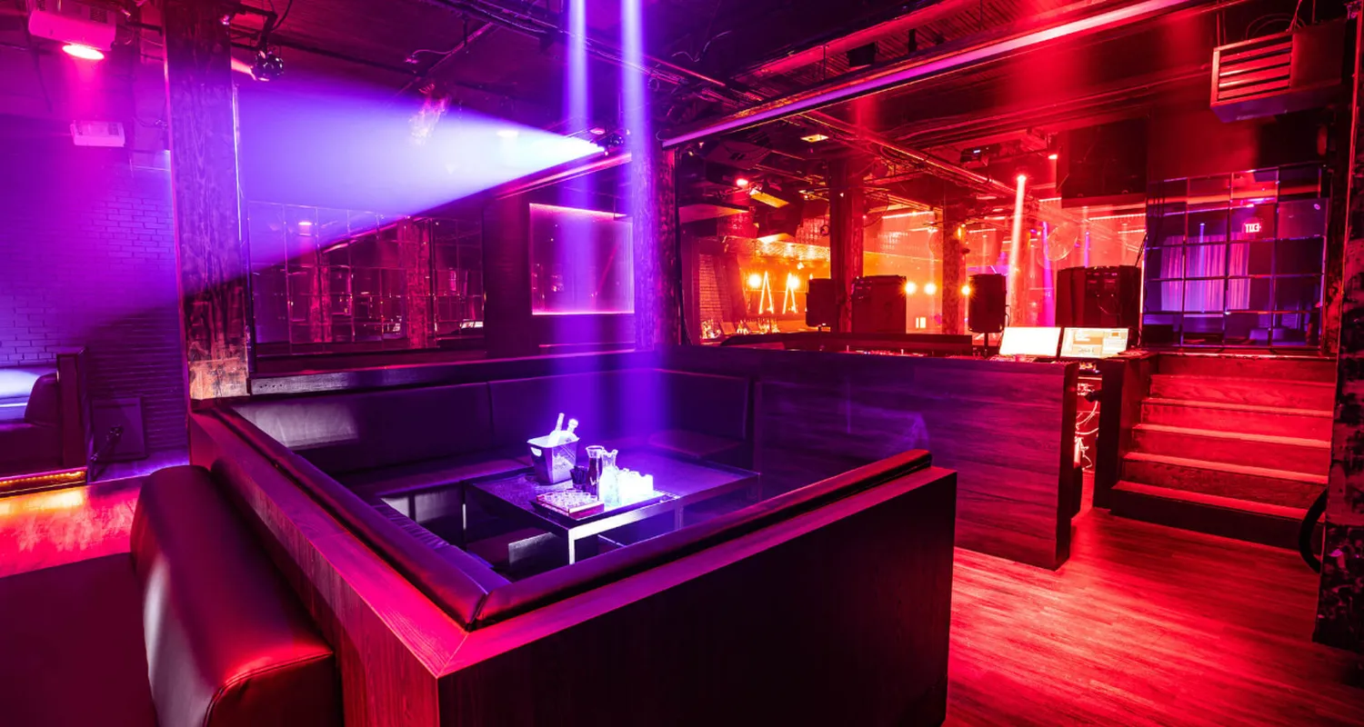 Century nightclub Toronto