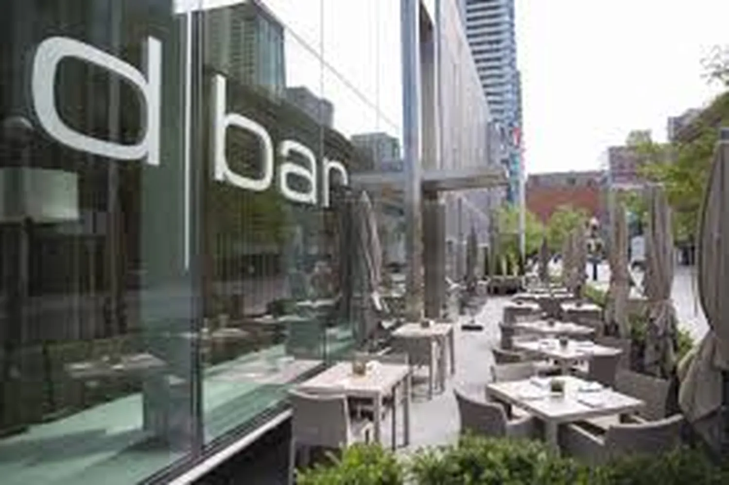 D Bar restaurant Toronto