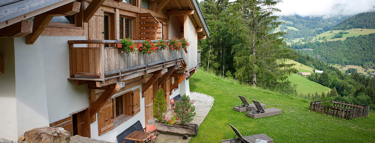 Flocons Village restaurant Megève