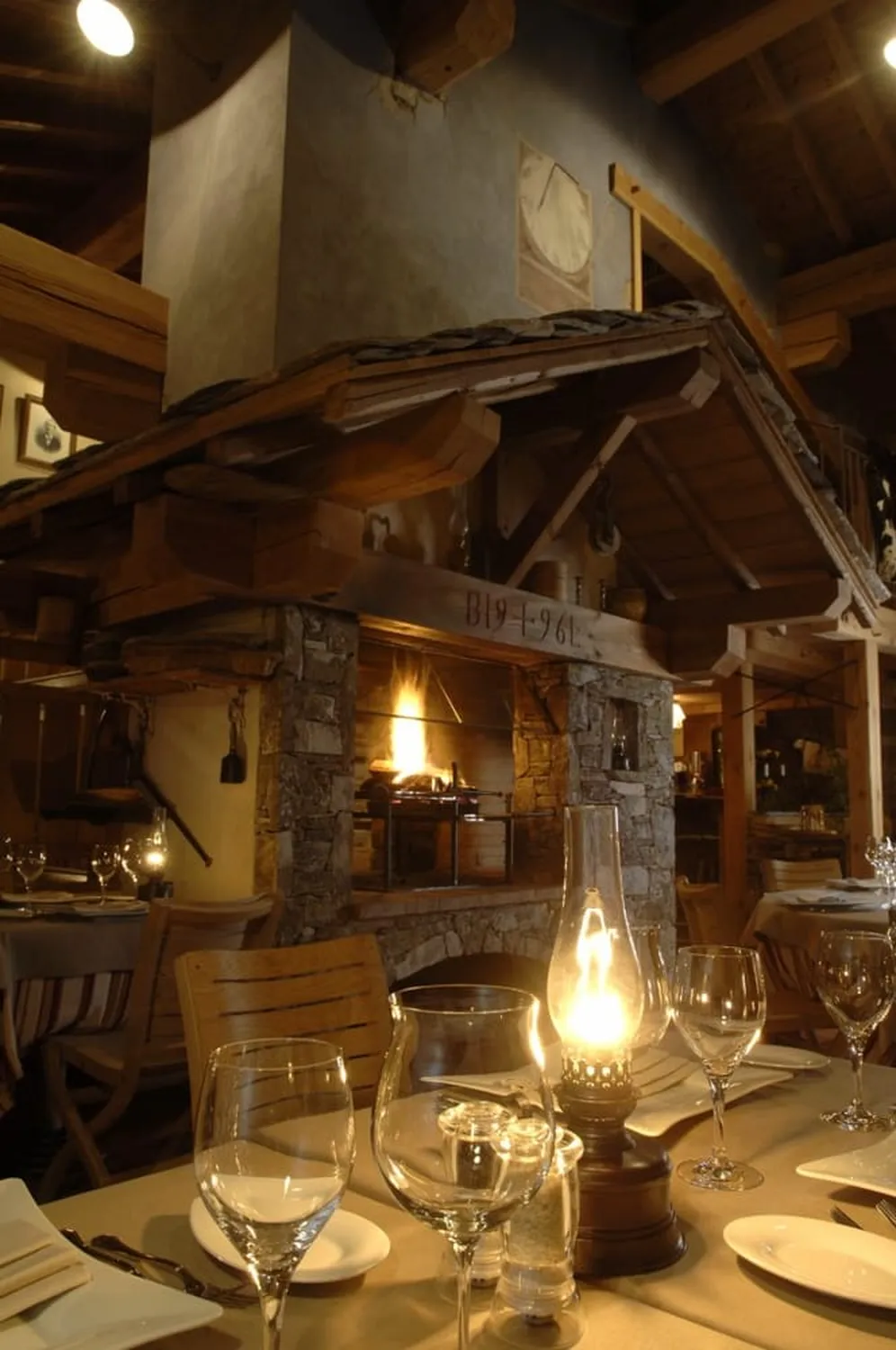 L'Atelier d'Edmond restaurant Val d'Isère