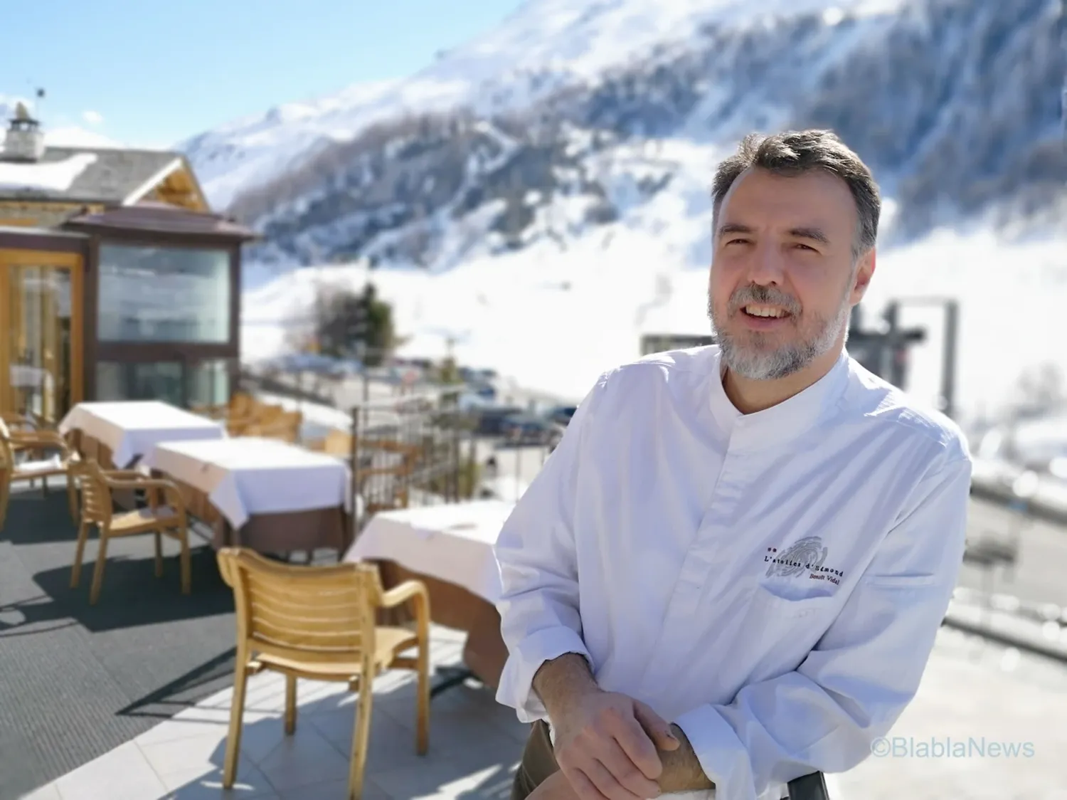 L'Atelier d'Edmond restaurant Val d'Isère