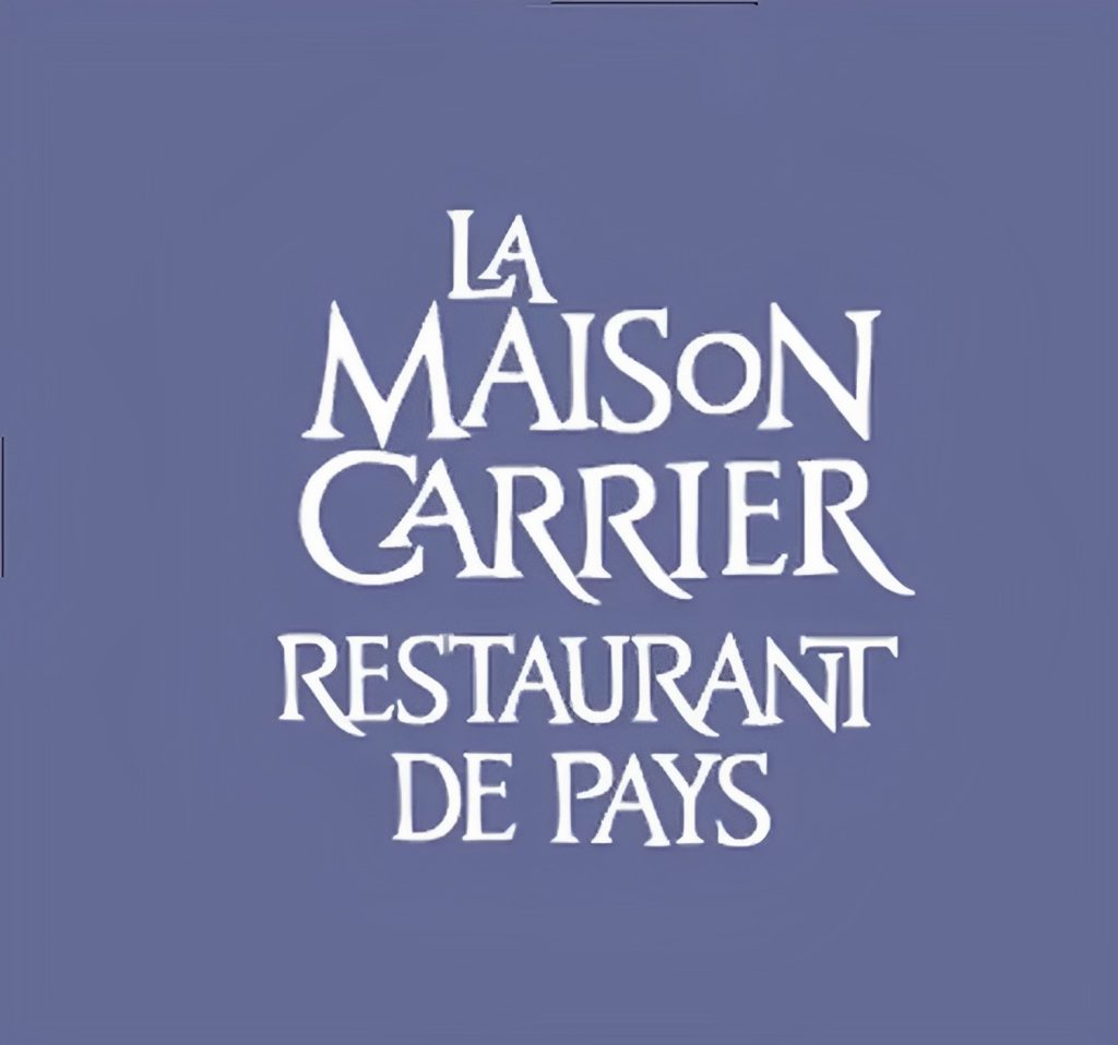La Maison Carrier restaurant Chamonix